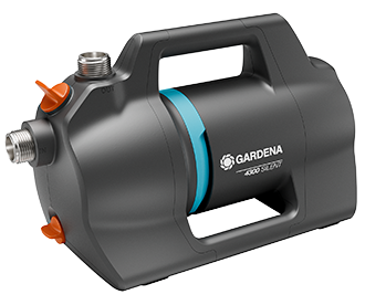 Pompe à eau propre électrique Gardena BASIC 800W