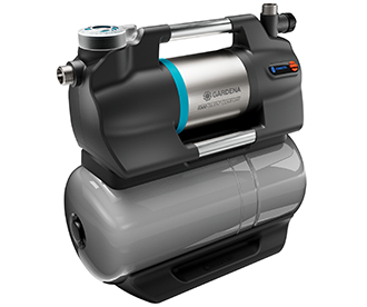 Bombas de abastecimento dom&eacute;stico