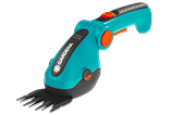 Laubsauger/bläser PowerJetCollect mit 18V POWER FOR ALLAkku GARDENA