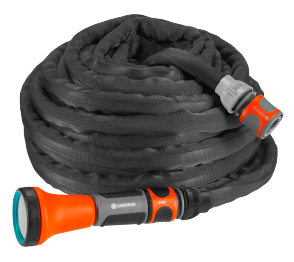 Bewässerungssprüher Mit Hochdruckdüse – Bewässerungspistole Aus Metall & Gummi, Für Garten, Rasen & Autowäsche, 12,3 Cm Lang