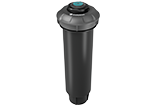 DAEDALUS Sprinklerkopf Set – 10 Stück, Aus PP & Messing, Für Rasenbewässerung & Kühlung | Reichweite 2-6 M, Durchfluss 30-1000 L/h