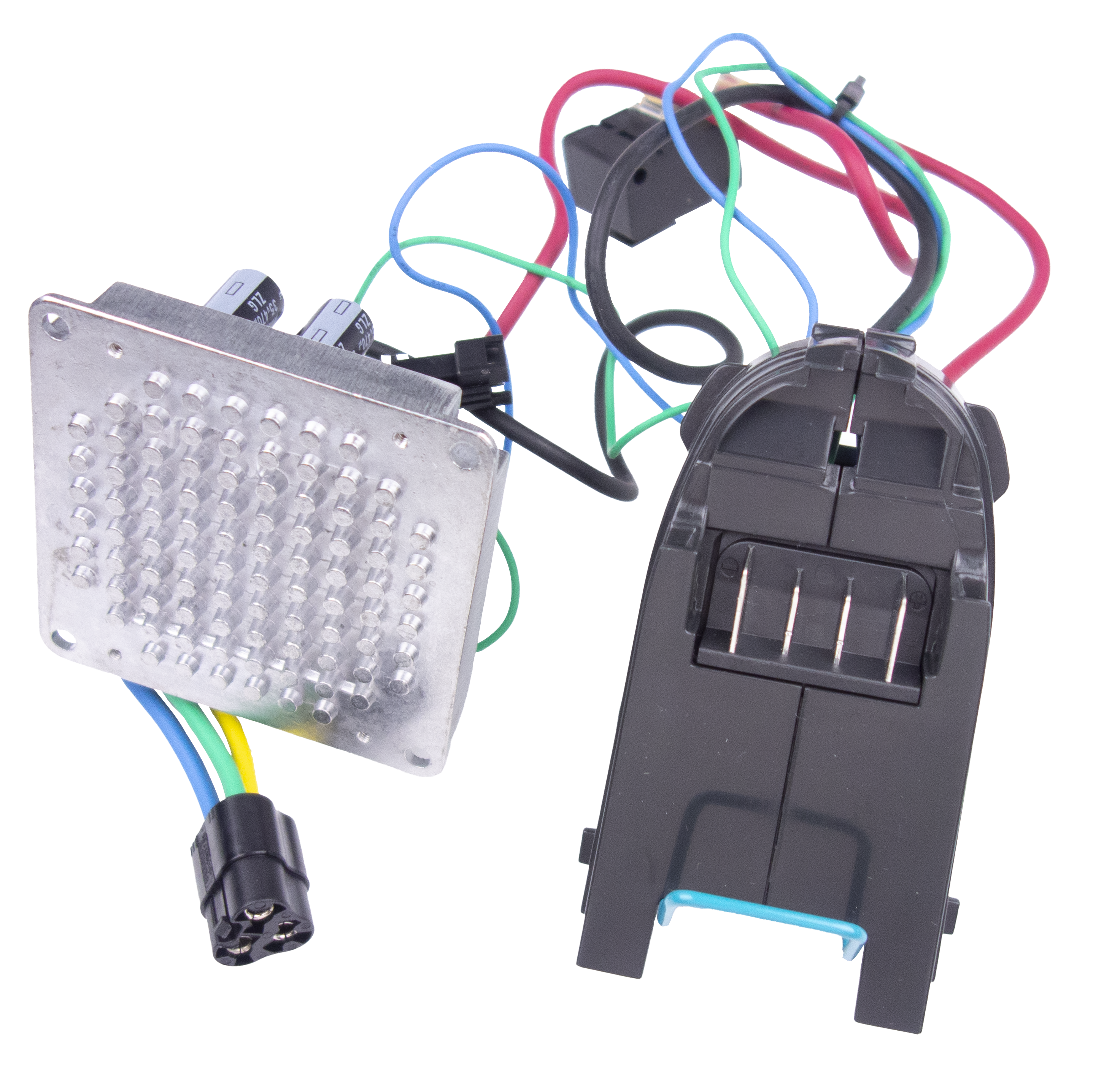 Electronic circuit, cpl.