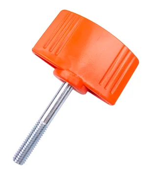 Flügelmutter mit Schraube